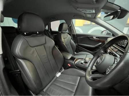 2020 Audi A4 - thumbnail 10