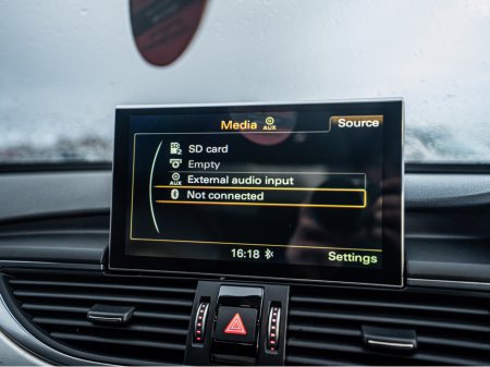 2016 Audi A6 2016 Audi A6 S-Line ULTRA/New NCT/1yr warranty €20,888 thumbnail