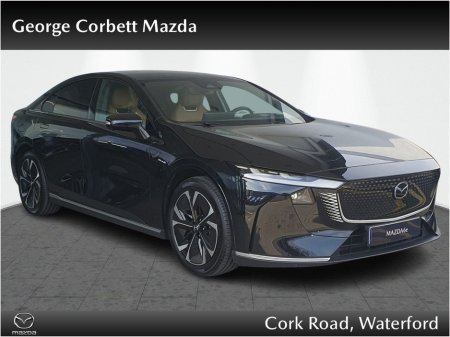 2026 Mazda Mazda6e Takumi Plus