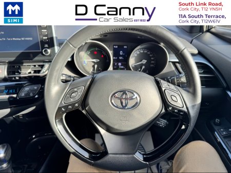 2021 Toyota C-HR - thumbnail 13