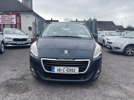 2014 Peugeot 5008 ACTIVE FAMILY 1.6 HDI   7  SEATS €5,450