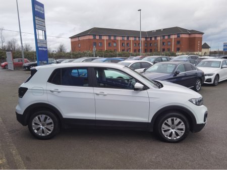 2021 Volkswagen T-Cross - thumbnail 3