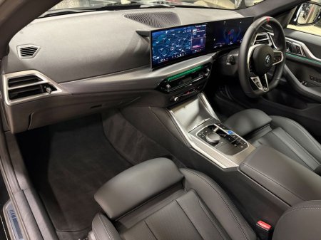 2025 BMW i4 M50=HUGE SPEC//AS NEW//€120 EOAD TAX=2 YEAR BMW WARRANTY//TAILORED FINANCE PACKAGES AVAILABLE=TRADE INS WELCOME €62,995 thumbnail