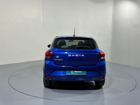 2024 Dacia Sandero - photo 6