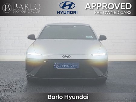 2026 Hyundai Ioniq 6 - view 3