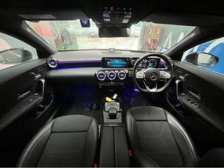 2020 Mercedes-Benz CLA Class €27950 2020 MERCEDES-BENZ CLA200D AMG LINE 2.0 AUTOMATIC / CRUISE CONTROL / 360° PARKING CAMERA / ELECTRIC MEMORY & HEATED SEATS / PADDLE SHIFTERS / AMBIENT LIGHTS €27,950 thumbnail