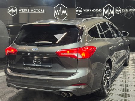 2021 Ford Focus ST-LINE EDITION 5 SEAT UTILITY PLUS VAT 1.5 TD 120 M6 €19,471 thumbnail