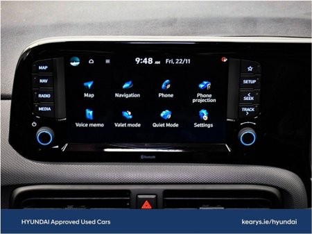 2026 Hyundai i10 Deluxe Plus €23,244 thumbnail