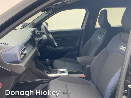 2025 Dacia Duster - thumbnail 4