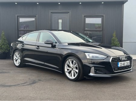 2023 Audi A5 - thumbnail 2