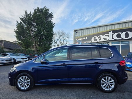 2018 Volkswagen Touran - thumbnail 17