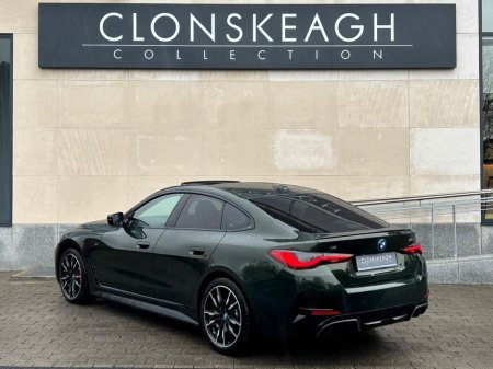 2023 BMW i4 M50 4DR, MASSIVE SPEC, STUNNING COMBINATION €53,990 thumbnail