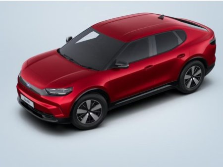 2026 Ford Capri - photo 3