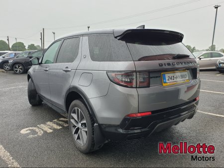 2024 Land Rover Discovery Sport - thumbnail 4