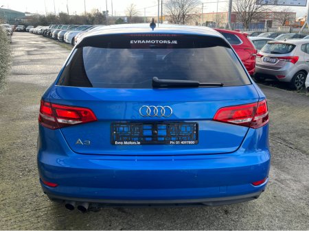 2020 Audi A3 SE HATCHBACK AUTOMATIC 1.4 PETROL //LOW MILES//ADAPTIVE CRUISE CONTROL//BLIND SPOT WARNING//KEYLESS ENTRY//REVERSE CAMERA// €21,950 thumbnail
