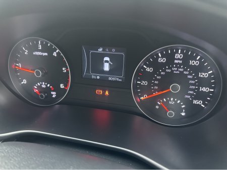 2017 Kia Sportage 1 ISG 114BHP 5DR €15,450 thumbnail