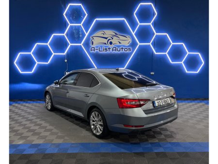 2021 Skoda Superb - thumbnail 8