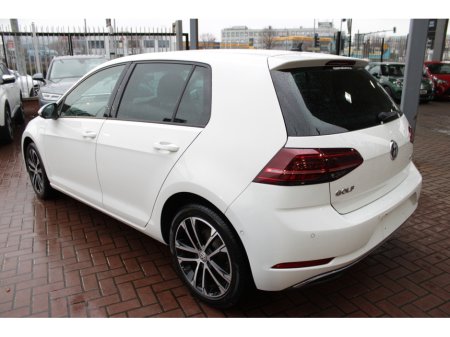 2019 Volkswagen Golf 2.0TDI 150BHP SPORT 5DR HATCHBACK AUTO // 1 OWNER WITH ONLY 82,000 KM'S // BUY WITH CONFIDENCE AA AND SIMI APPROVED DEALER 2026 // FINANCE ARRANGED // ALL TRADE INS WELCOME // €21,950 thumbnail