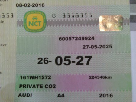 2016 Audi A4 2.0 TDI  SE ULTRA ** LEATHER ** FSH * NCT 05/2027 €12,995