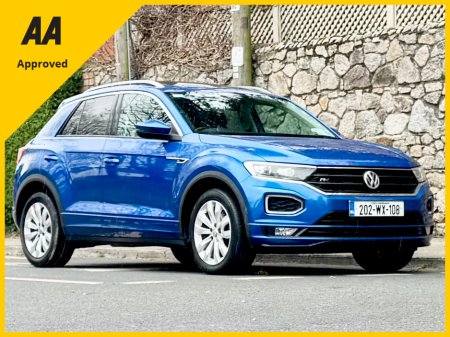 2020 Volkswagen T-Roc - thumbnail 1