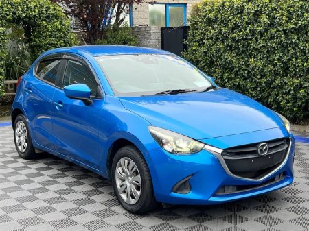 2016 Mazda Demio - thumbnail 15