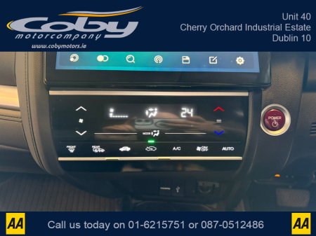 2014 Honda Fit 1.5 Petrol HYBRID 5DR AUTO. Immaculate Car with only 99km, 2 Keys, NCT done before collection, Mirror Link, Climate Control, Cruise Control, Full Electrics and much more. €9,950 thumbnail