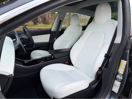 2019 Tesla Model 3 PERFORMACE..WHITE LEATHER..AWD €20,900 thumbnail