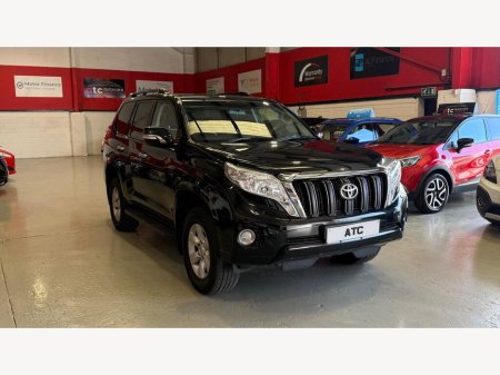 2016 Toyota Landcruiser ACTIVE D-4D