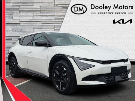 2026 Kia EV6 Earth PE €53,000