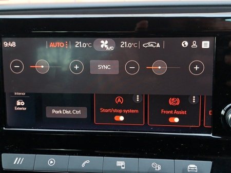 2021 SEAT Leon Xcellence Model 2.0 Diesel 115 Bhp. €22,950 thumbnail