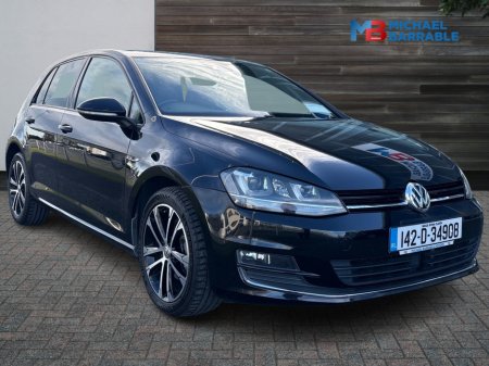 2014 Volkswagen Golf - thumbnail 1