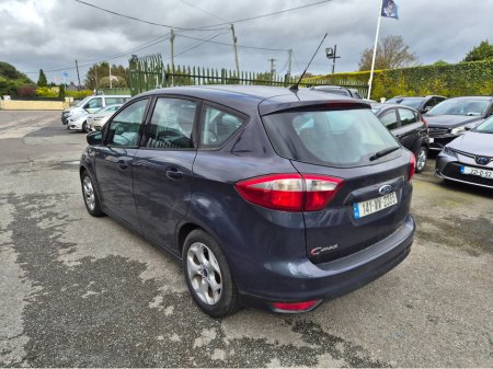 2014 Ford C-Max 1.6 TDCI ZETEC 115PS 5DR €5,999