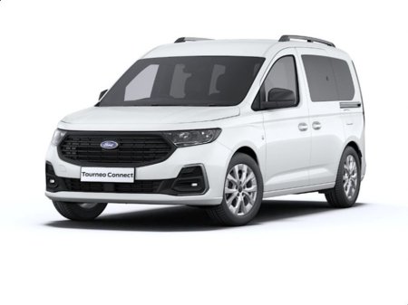 2026 Ford Tourneo Connect 2.0L EcoBlue 122PS Auto €52,950