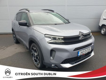 2024 Citroen C5 Aircross - thumbnail 2