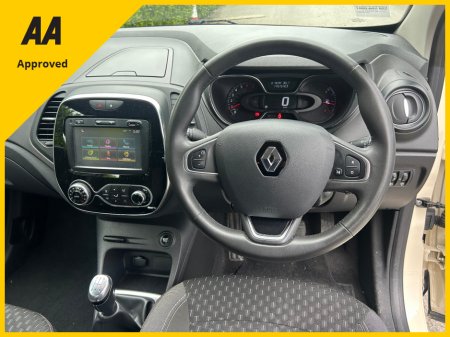 2018 Renault Captur - thumbnail 10