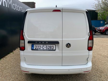 2022 Volkswagen Caddy - thumbnail 4