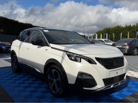 2020 Peugeot 3008 - thumbnail 8