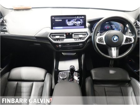 2022 BMW X3 xDrive30e M Sport €48,950