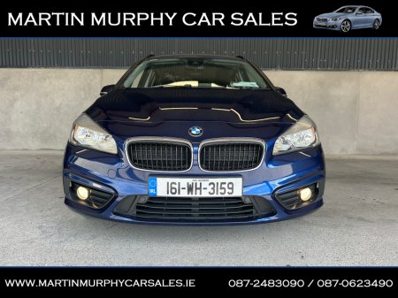 2016 BMW 2 Series 220D SE GRAN TOURER 7 SEATS €10,950