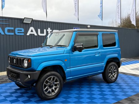 2018 Suzuki Jimny XC 4X4 - 660cc- AUTO - 12M WARRANTY - CAR: