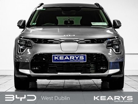 2023 Kia Niro - thumbnail 4