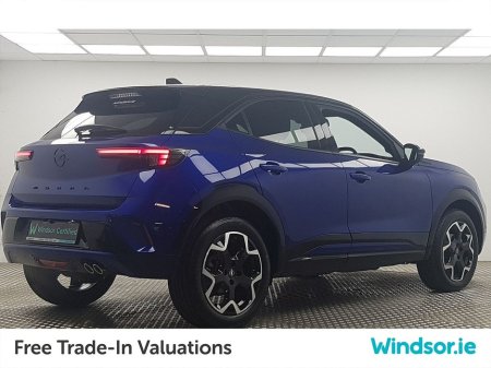 2025 Opel Mokka GS 1.2 136hp 6-speed MY25 €32,995