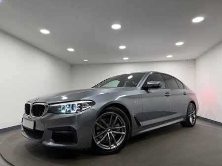 2020 BMW 5 Series - thumbnail 3