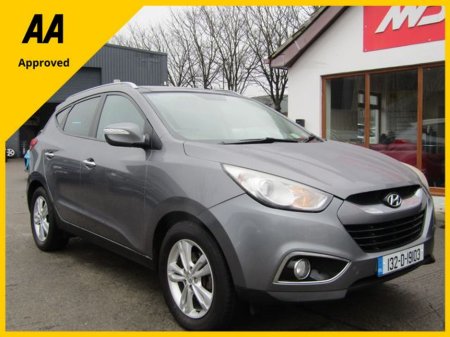 2013 Hyundai ix35 Premium 2WD 5DR €6,950 thumbnail