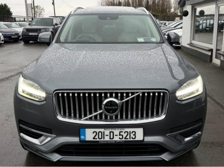 2020 Volvo XC90 AWD INSCRIPTION 2.0 D AUTO €47,950 thumbnail