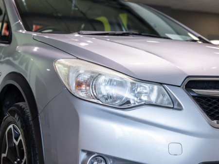 2015 Subaru XV - thumbnail 7