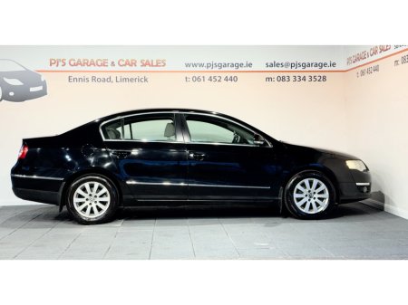 2008 Volkswagen Passat B6 COMFORT 1.4 TSI 122BHP 120BHP €3,490