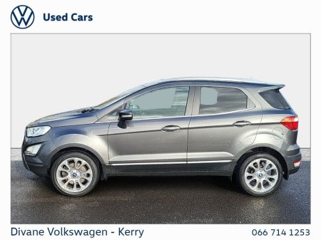 2019 Ford Ecosport - thumbnail 9