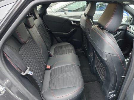 2021 Ford Puma ST-LINE X MHEV-57K MLS FROM NEW €19,450 thumbnail