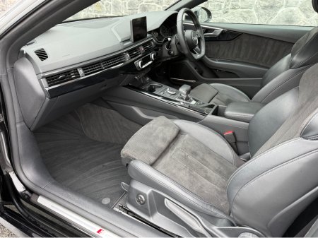 2020 Audi A5 - thumbnail 11